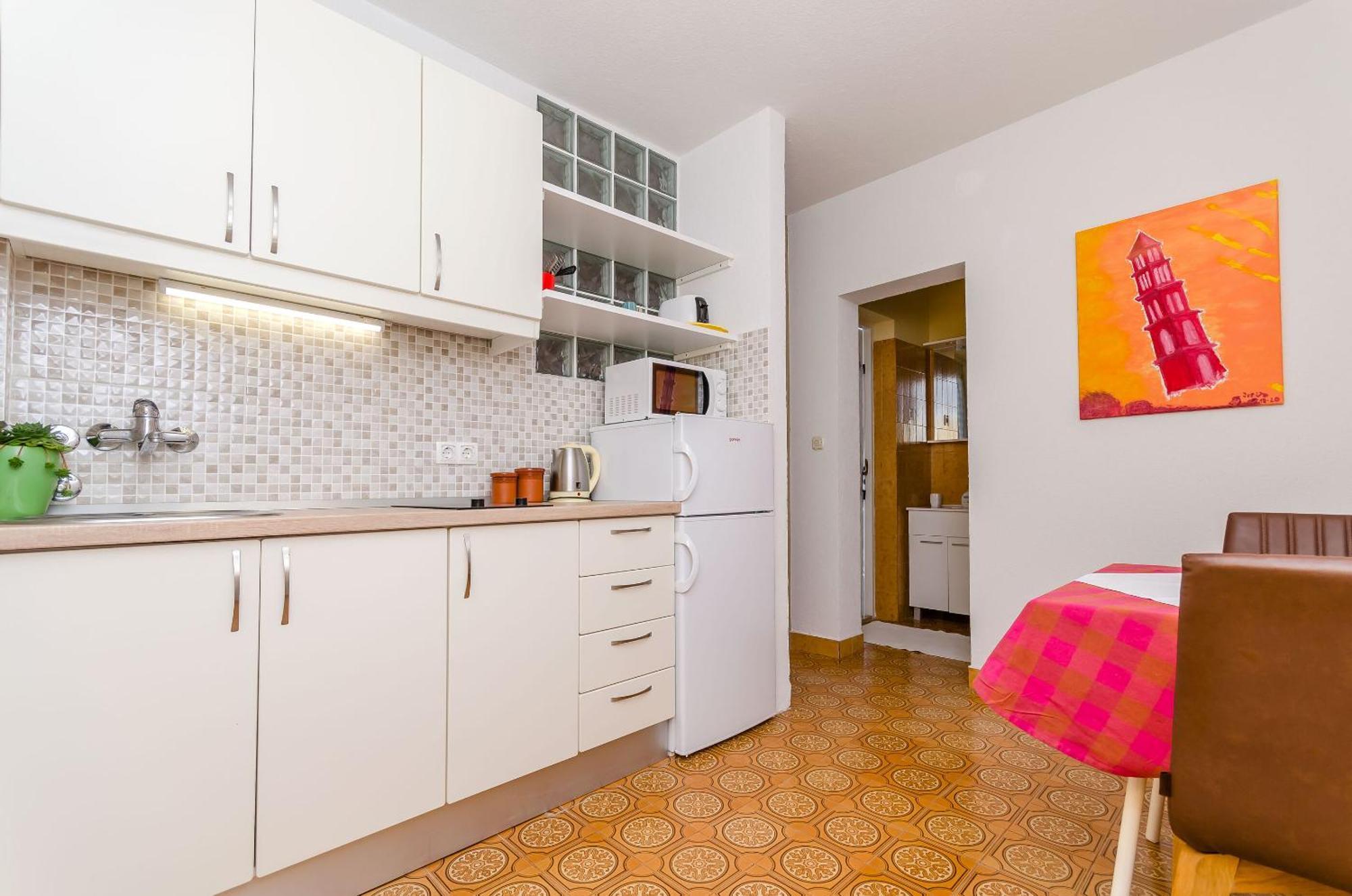 Apartments And Rooms Darinka Врбоска Екстериор снимка